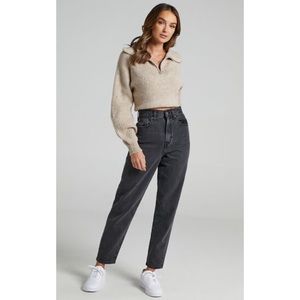 Levi's® Premium HIGH LOOSE TAPER FIT WOMEN'S PANTS